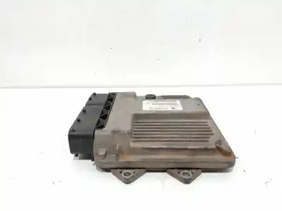 Second-hand car spare part ecu engine control for opel combo familiar oem iam references 55194015zf 7160013305 