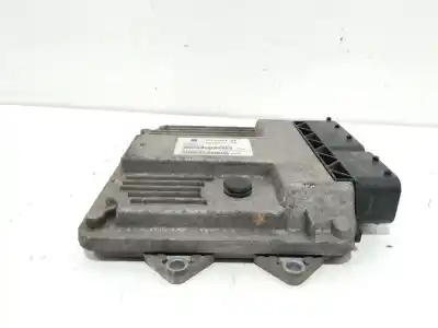 Second-hand car spare part ecu engine control for opel combo familiar oem iam references 55194015zf 7160013305 