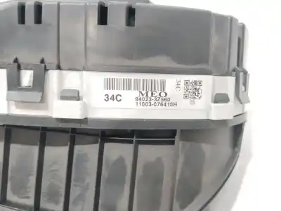 Peça sobressalente para automóvel em segunda mão quadrante por hyundai i40 cab bluedrive referências oem iam 940233z560 11003076410h 