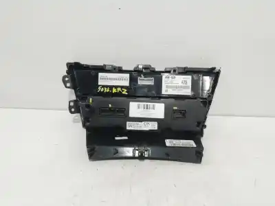Second-hand car spare part heating / air conditioning control panel for kia optima concept oem iam references 97250d4812wk 96540a8750wk 