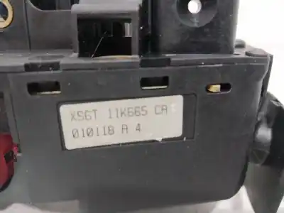Second-hand car spare part multifunction switch for ford fiesta (cbk) ghia oem iam references xs6t11k665ca  