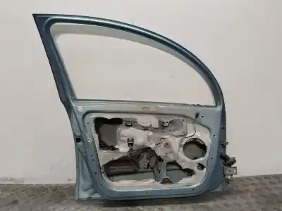 Second-hand car spare part LEFT FRONT DOOR for CITROEN C3  OEM IAM references 9002Y4  