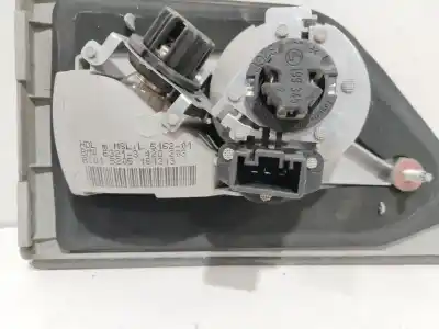 Second-hand car spare part left tailgate door light for bmw x3 (e83) 3.0d oem iam references 63213420203  