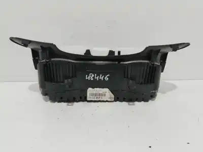 Gebrauchtes Autoersatzteil instrumententafel zum seat ibiza (6l1) reference oem-iam-referenzen w06l0920801  