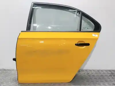 Pezzo di ricambio per auto di seconda mano PORTA POSTERIORE SINISTRA per SEAT TOLEDO (KG3)  Riferimenti OEM IAM 5JA833051C  