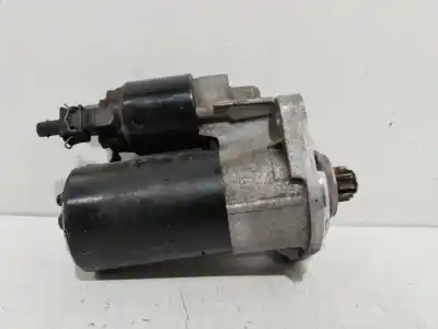 Peça sobressalente para automóvel em segunda mão motor de arranque por seat leon (1m1) stella referências oem iam 0001121006  