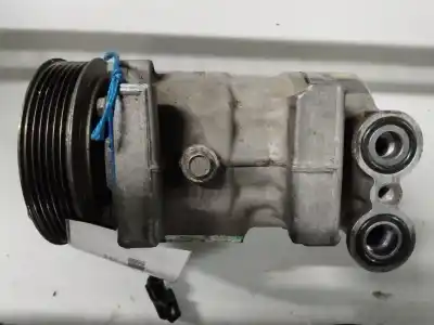 Second-hand car spare part air conditioning compressor for ford fusion (cbk) ambiente oem iam references 1442f