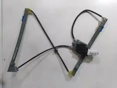 Second-hand car spare part PASSENGER SIDE RIGHT WINDOW REGULATOR for RENAULT LAGUNA II (BG0)  OEM IAM references 400569  