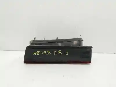 Second-hand car spare part left tailgate light for opel combo familiar oem iam references 084421941lb  