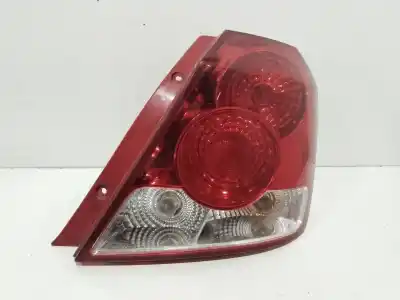 Second-hand car spare part Right Tailgate Light for DAEWOO KALOS 1.4 SE OEM IAM references 300267R  