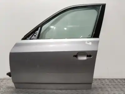 Peça sobressalente para automóvel em segunda mão porta da frente esquerda por bmw x3 (e83) 3.0d referências oem iam 41003451015