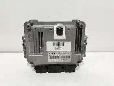 Second-hand car spare part Ecu Engine Control for RENAULT SCENIC II Grand Privilege OEM IAM references 8200391966 0281011776 