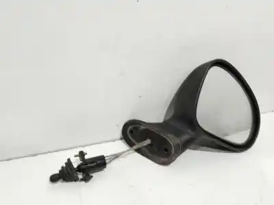 Peça sobressalente para automóvel em segunda mão espelho retrovisor direito por daewoo matiz cd referências oem iam 96323392  