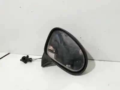 Peça sobressalente para automóvel em segunda mão espelho retrovisor direito por daewoo matiz cd referências oem iam 96323392  