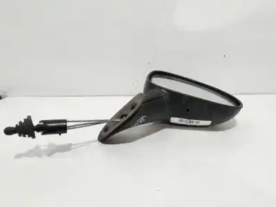 Peça sobressalente para automóvel em segunda mão espelho retrovisor direito por daewoo matiz cd referências oem iam 96323392  