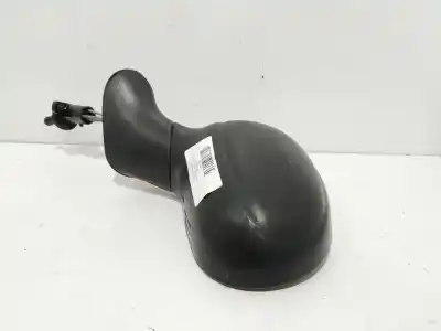 Peça sobressalente para automóvel em segunda mão espelho retrovisor esquerdo por daewoo matiz cd referências oem iam 96323344  