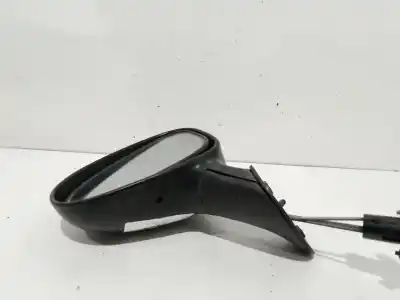 Peça sobressalente para automóvel em segunda mão espelho retrovisor esquerdo por daewoo matiz cd referências oem iam 96323344  