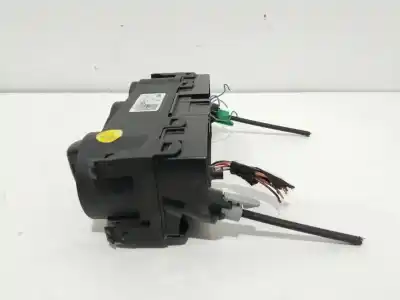 Second-hand car spare part heating / air conditioning control panel for seat ibiza (6j5) style tech oem iam references 6p0820045e  
