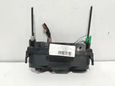 Second-hand car spare part heating / air conditioning control panel for seat ibiza (6j5) style tech oem iam references 6p0820045e  