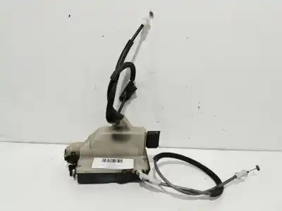 Peça sobressalente para automóvel em segunda mão fechadura da porta traseira direita por citroen c4 lim. seduction referências oem iam 45027185
