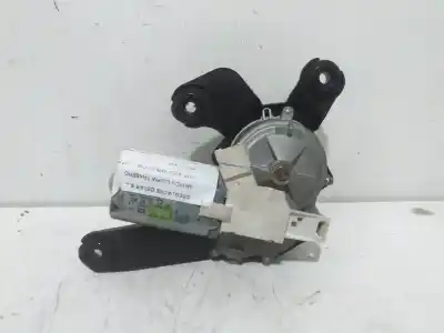 Second-hand car spare part Rear Windshield Wiper Motor for CITROEN C4 BERLINA Cool OEM IAM references 9637158780  