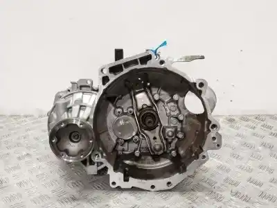 Second-hand car spare part gearbox for skoda rapid active oem iam references qxr  