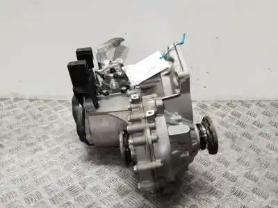 Second-hand car spare part gearbox for skoda rapid active oem iam references qxr  