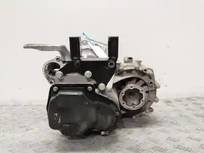 Second-hand car spare part gearbox for skoda rapid active oem iam references qxr  