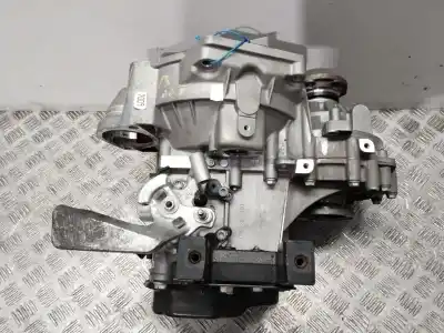 Second-hand car spare part gearbox for skoda rapid active oem iam references qxr  
