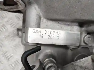 Second-hand car spare part GEARBOX for SKODA RAPID  OEM IAM references QXR  