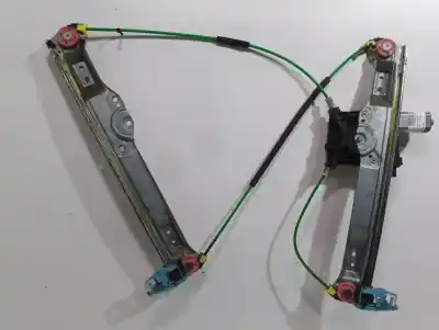 Автозапчастина б/у РЕГУЛЯТОР ПЕРЕДНЬОГО ПРАВОГО СКЛА для OPEL CORSA D  Посилання на OEM IAM 72005001  