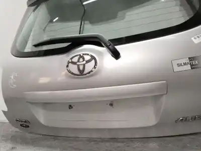 Second-hand car spare part tailgate for toyota auris luna+ oem iam references 6700512a30  