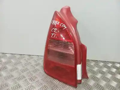 Second-hand car spare part Left Tailgate Light for CITROEN C2 VTR OEM IAM references   