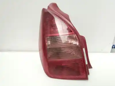 Second-hand car spare part Left Tailgate Light for CITROEN C2 VTR OEM IAM references   