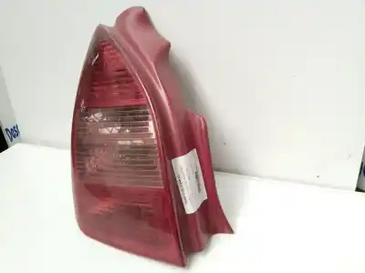 Second-hand car spare part left tailgate light for citroen c2 vtr oem iam references   