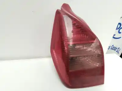 Second-hand car spare part left tailgate light for citroen c2 vtr oem iam references   