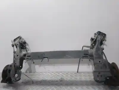 Peça sobressalente para automóvel em segunda mão charrió / suporte de eixo de trás por peugeot 207 xs pack referências oem iam 