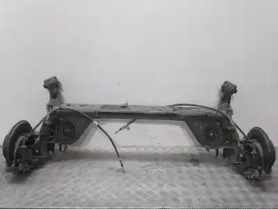 Pezzo di ricambio per auto di seconda mano asse posteriore per nissan leaf basis riferimenti oem iam 555013nm0a