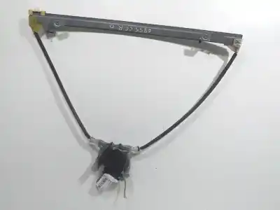 Second-hand car spare part passenger side right window regulator for renault scenic rx4 (ja0) 1.9 dci salomon oem iam references 