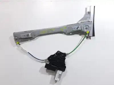 Автозапчастина б/у РЕГУЛЯТОР ВІКНА ПЕРЕДНІЙ ЛІВИЙ для OPEL CORSA D  Посилання на OEM IAM 5000577  3J4112F