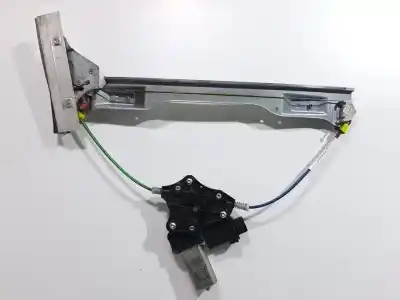 Автозапчастина б/у регулятор вікна передній лівий для opel corsa d cosmo посилання на oem iam 5000577  3j4112f