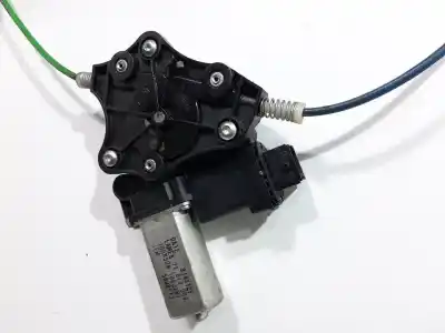 Автозапчастина б/у регулятор вікна передній лівий для opel corsa d cosmo посилання на oem iam 5000577  3j4112f