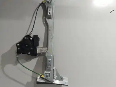 Автозапчастина б/у регулятор вікна передній лівий для opel corsa d cosmo посилання на oem iam 5000577  3j4112f