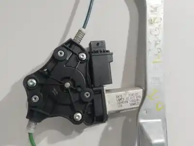 Автозапчастина б/у регулятор вікна передній лівий для opel corsa d cosmo посилання на oem iam 5000577  3j4112f