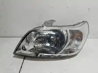 Peça sobressalente para automóvel em segunda mão farol / farolim esquerdo por chevrolet aveo ls referências oem iam e132705