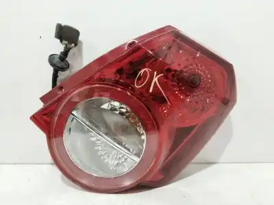 Second-hand car spare part right tailgate light for chevrolet aveo ls oem iam references   