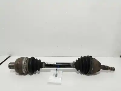 Pièce détachée automobile d'occasion transmission avant gauche pour opel zafira b cosmo références oem iam 13245911