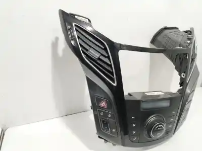 Автозапчастина б/у контроль опалення / кондиціонації для hyundai i40 cab bluedrive посилання на oem iam 972503z320  