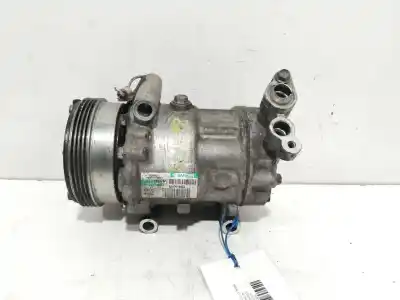 Second-hand car spare part air conditioning compressor for renault clio ii fase ii (b/cb0) authentique oem iam references 8200618853