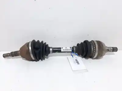 Pièce détachée automobile d'occasion transmission avant gauche pour opel zafira b cosmo références oem iam 13245912